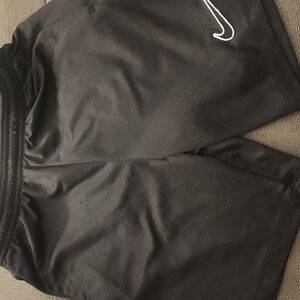 Nike Black Performance Shorts